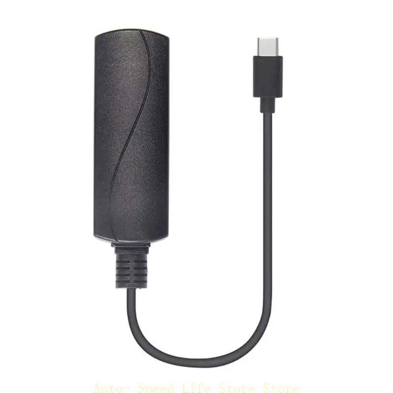 

02DA POE в Type-C Adapter Converter IEEE802.3AF с 10/100 Мбит/с