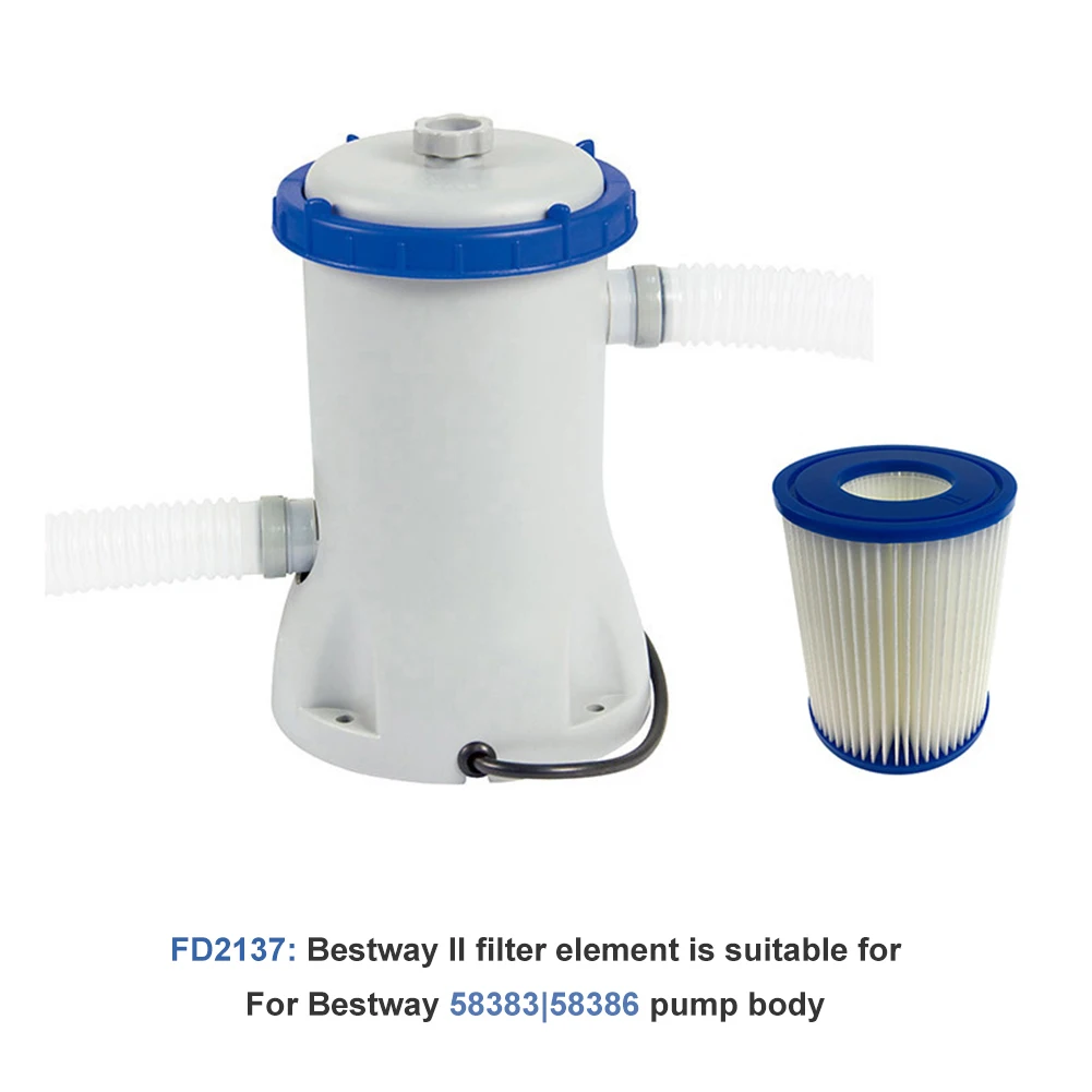 Swimming Pool Filter Cartridge SIZE II for   58094 PUMP TYPE 2 Inflatable  Accessories pool accessories