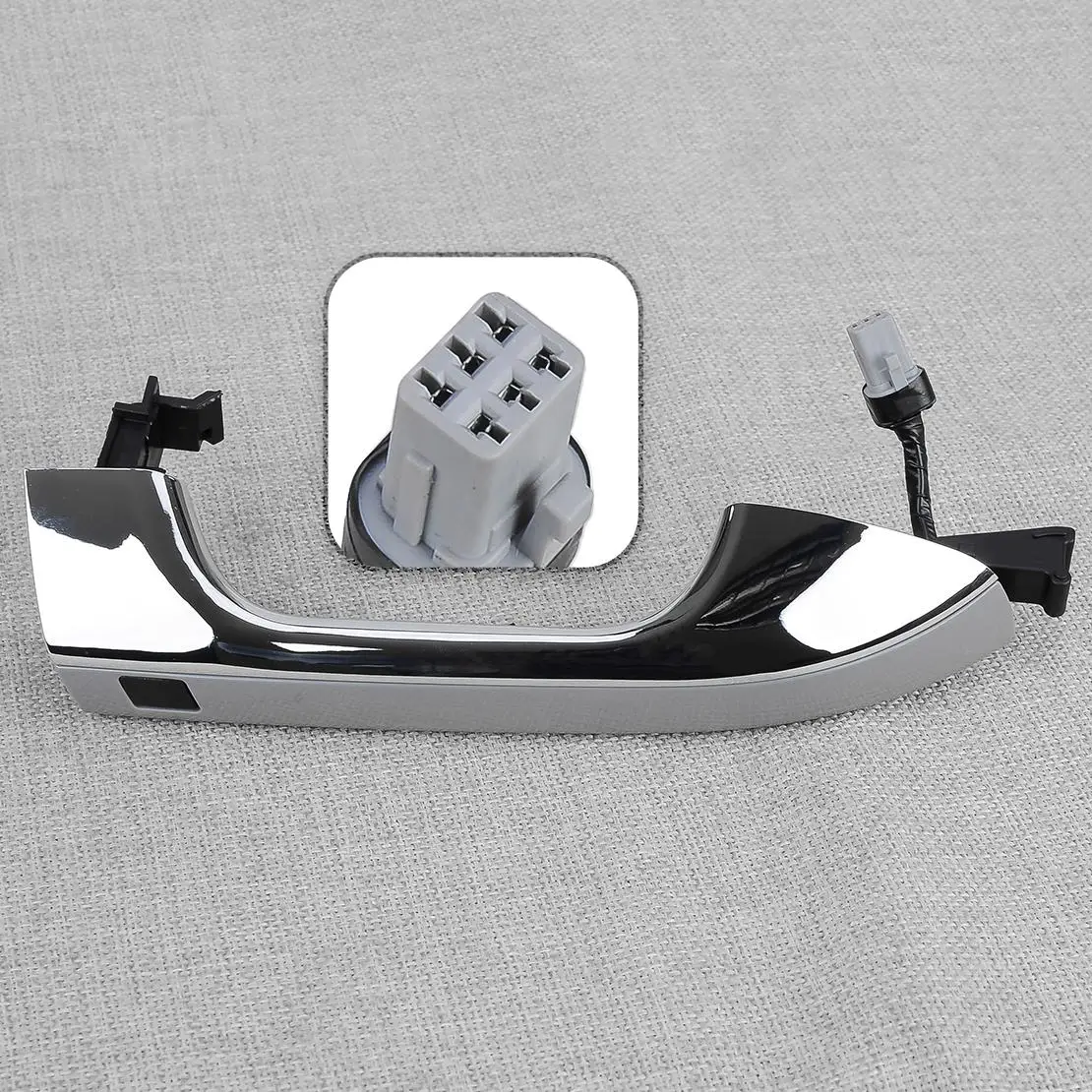 

82661D9710 Car Front Right Outside Door Handle Fit for Kia Sportage 2017 2018 2019 2020 2021 New