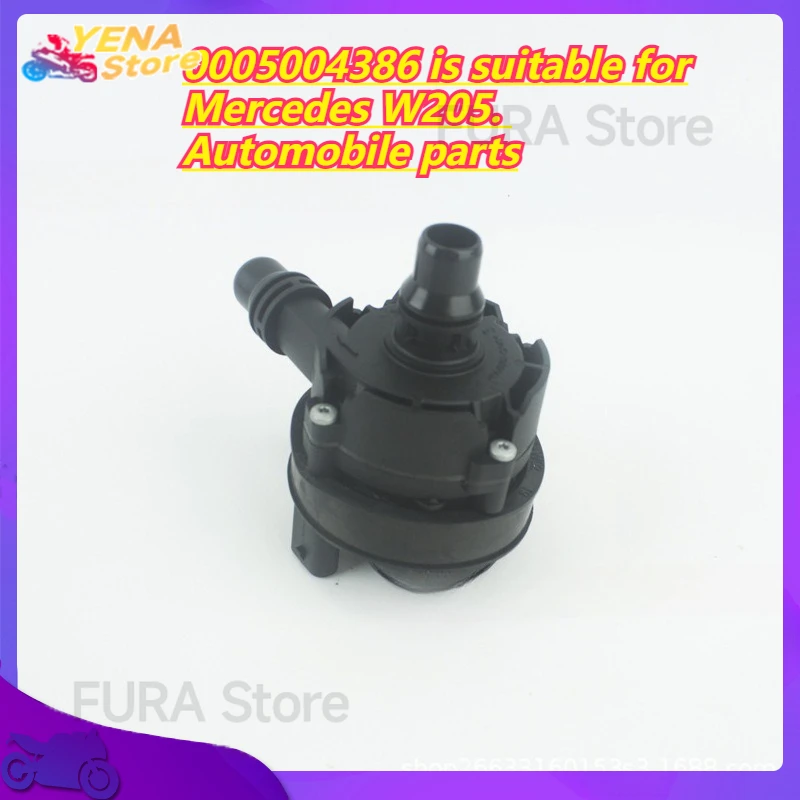 

Engine cooling water pump 0005004386 is suitable for Mercedes W205. Automobile parts