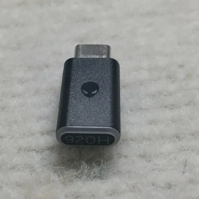 Immagine 3: Ricevitore dongle USB per auricolare wireless per auricolare trimodale Dell Alienware Aw920H