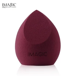 Powder Puff Makeup Soft Sponge Cosmetics Powder Face Powder Puff Washable Cream Makeup Sponge Puff Concealer Makeup  For Women