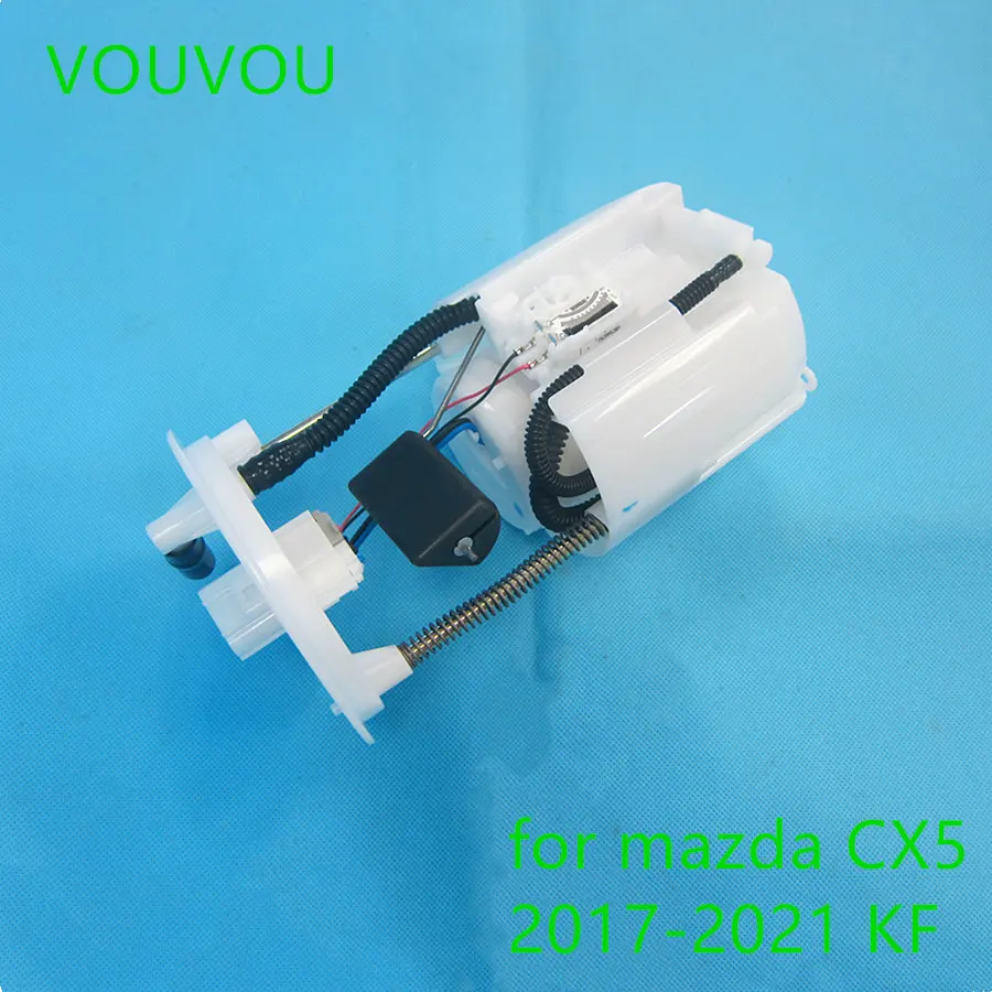 اكسسوارات السيارات SKYACTIV مجموعة مرشح وقود المحرك مع مضخة PYA1-13-35X لمازدا CX-5 2017-2021 KF PYA3-13-35X