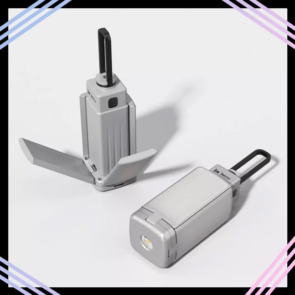 

LEM LE60 Pro светодиодная лампа для кемпинга USB перезаряжаемая лампа для кемпинга портативная непромокаемая уличная лампа 1000LM 4400 мАч фонарь