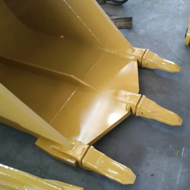 Cheap Price Excavator Accessory Earthwork Digging Excavator Attachment Bucket Parts