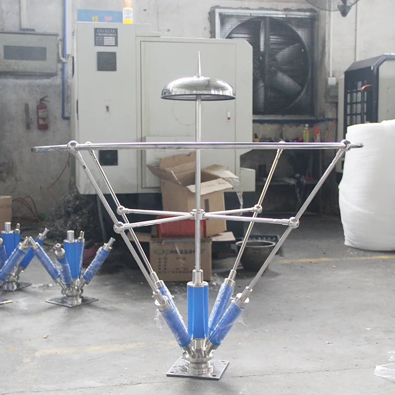 500KV end point lightning tower controllable discharge circuit high voltage lightning rod