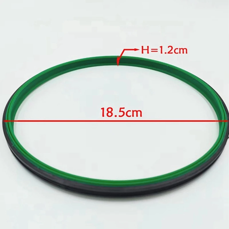 Silicone Blender Protective Rings Seal Gaskets For Thermomix TM31 Mixers Accessories Replacement Cooking Tool