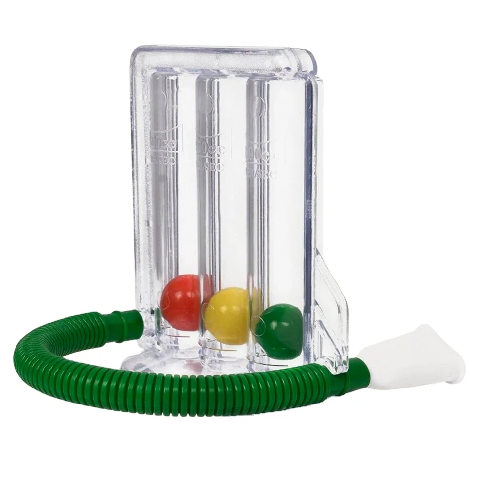 Medical 600cc 900cc Breathing Trainer Exerciser for Sale