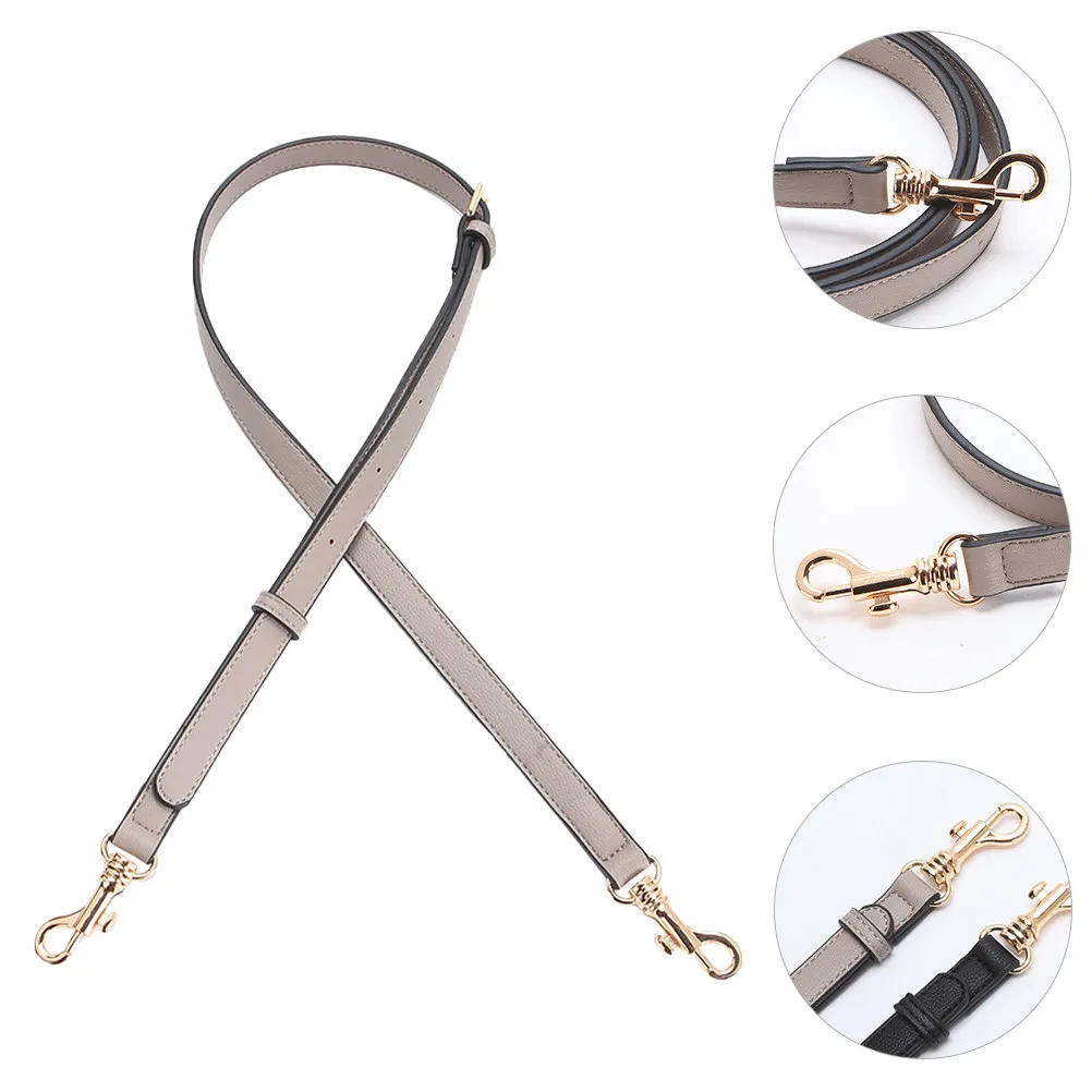 

Bright Color Bag Long Handle Narrow Shoulder Strap Replacement Chic Bag Accessory for Women Handbag DIY Replacement