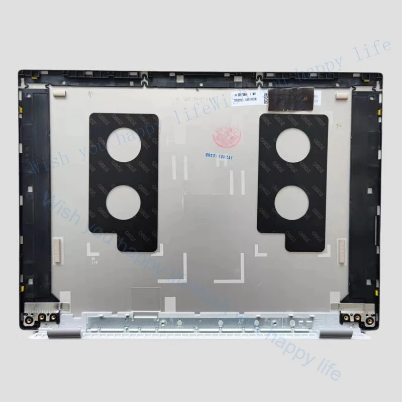 

V+ New for DELL Inspiron 5420 5425 Silver LCD Back Cover Top Lid Rear 08T46T