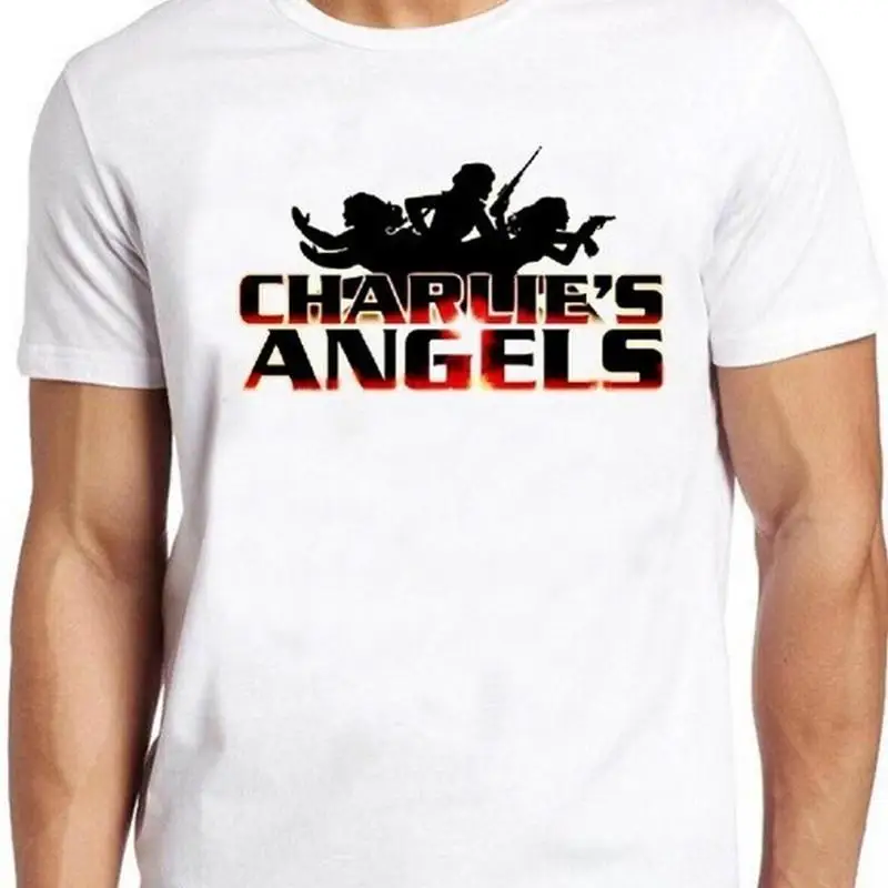 Charlie s Angels Inspired Parody Cult Cool Gift Tee T Shirt UNISEX t shirt