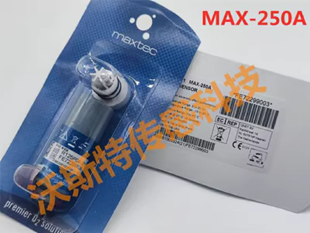 MAX250A MAX-250B MAX250E oxygen sensor