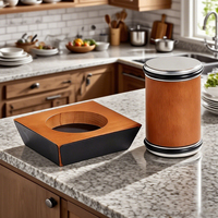 New Wooden【4 Angle】Rolling Knife Sharpener 15/18/20/22° Roller Sharpeners Professional Grinding System Diamond Sharpening Stone