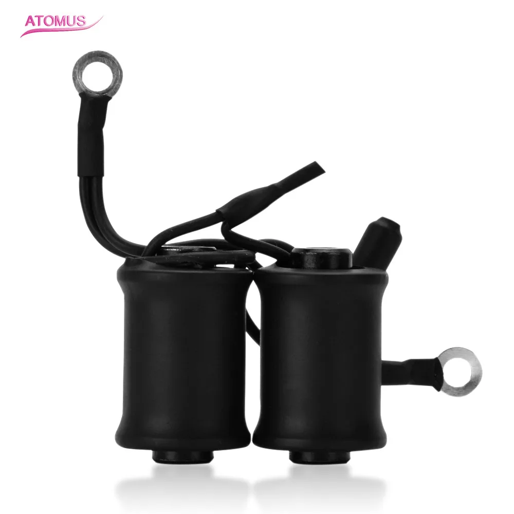Tattoo Machine Parts Gun Coils 10 Wraps Set Supply Tattoo & Body Art Professional Tattoo Shader Liner Accesories Supplies ATOMUS
