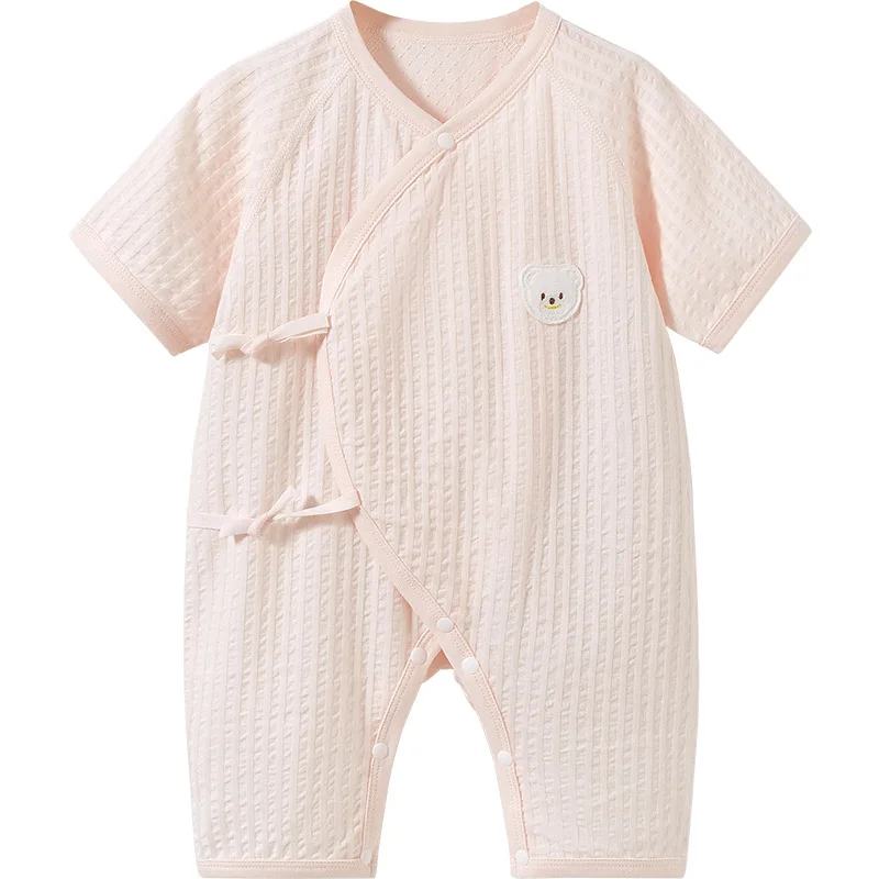 macacao-de-algodao-para-bebes-recem-nascidos-estampa-de-urso-em-desenho-animado-para-meninos-e-meninas-3-6-e-9-meses-verao-2026