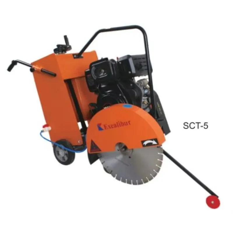 Sct-5 Modern Concrete Cutter Machine,Fashionable China Concrete Cutter