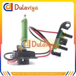 New AC Heater Blower Motor Resistor For Renault Megane MK2 II 2002-2016 7701207717