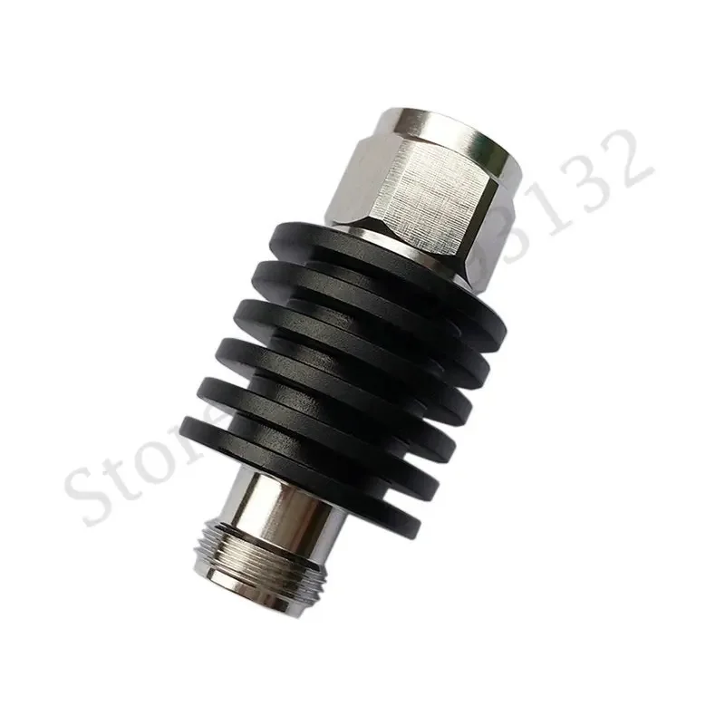 DC-4GHz 5W N-JK RF Attenuator N-JK Male to Female RF Connector 1-40dB