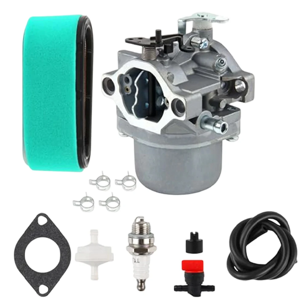Carburetor Model 799728 for LMT 5-4993 LMT-165 LMT-166 LMT-162 Compatible Small Gas Engine Carburettor Assembly