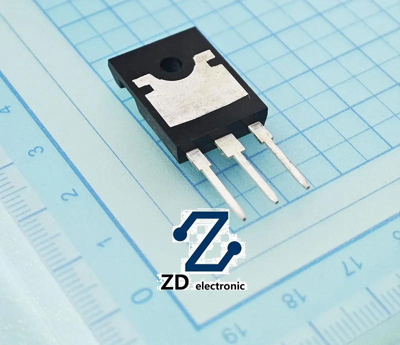 1 قطعة V40100PW-M3/4 واط TO-3PW جديد الأصلي المعدل ديود/جسر المعدل