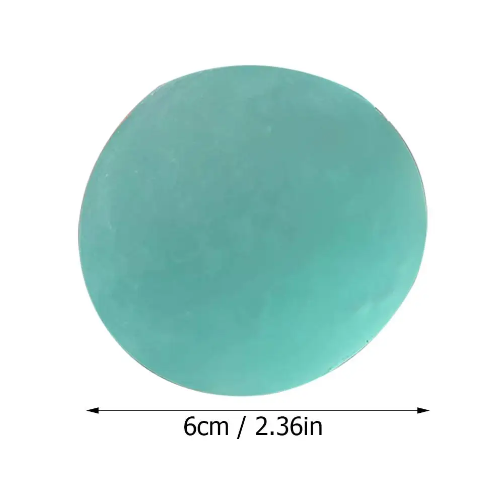 Blue Maltose Squishy Toys Anti Stress Sensory Fidgets Toy Soft Simulated Transparent Blue Maltose Slow-rebound Decompression Toy image 6