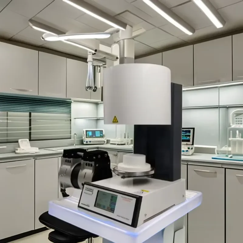 【2026】 Equipment Laboratory Products Multifunctional Denture Processing Lab Ceramics Furnace