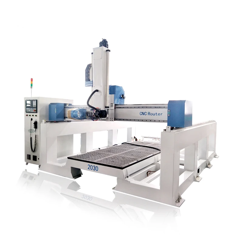 2030 Router Cnc Atc 4 Axis Cnc Router Cnc Machine 3D Wood Carving Machines Price In Russia s