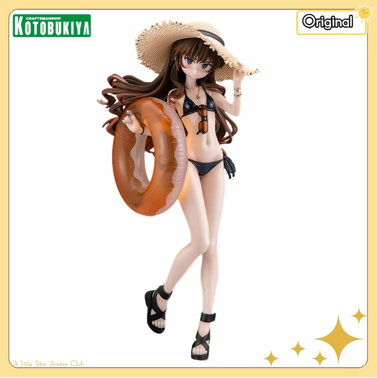 

【Pre Sale】Original Kotobukiya Elisia Valfelto Swimsuit Ver. By Luicent 1/6 Scale Gift Figure Model