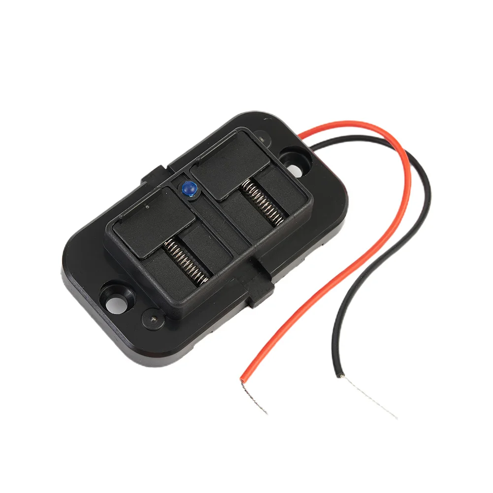 PD + QC Dual USB Car Charger Socket Efficient Charging Solution for Most 12V/24V Vehicles Including Cars and Motorcycles