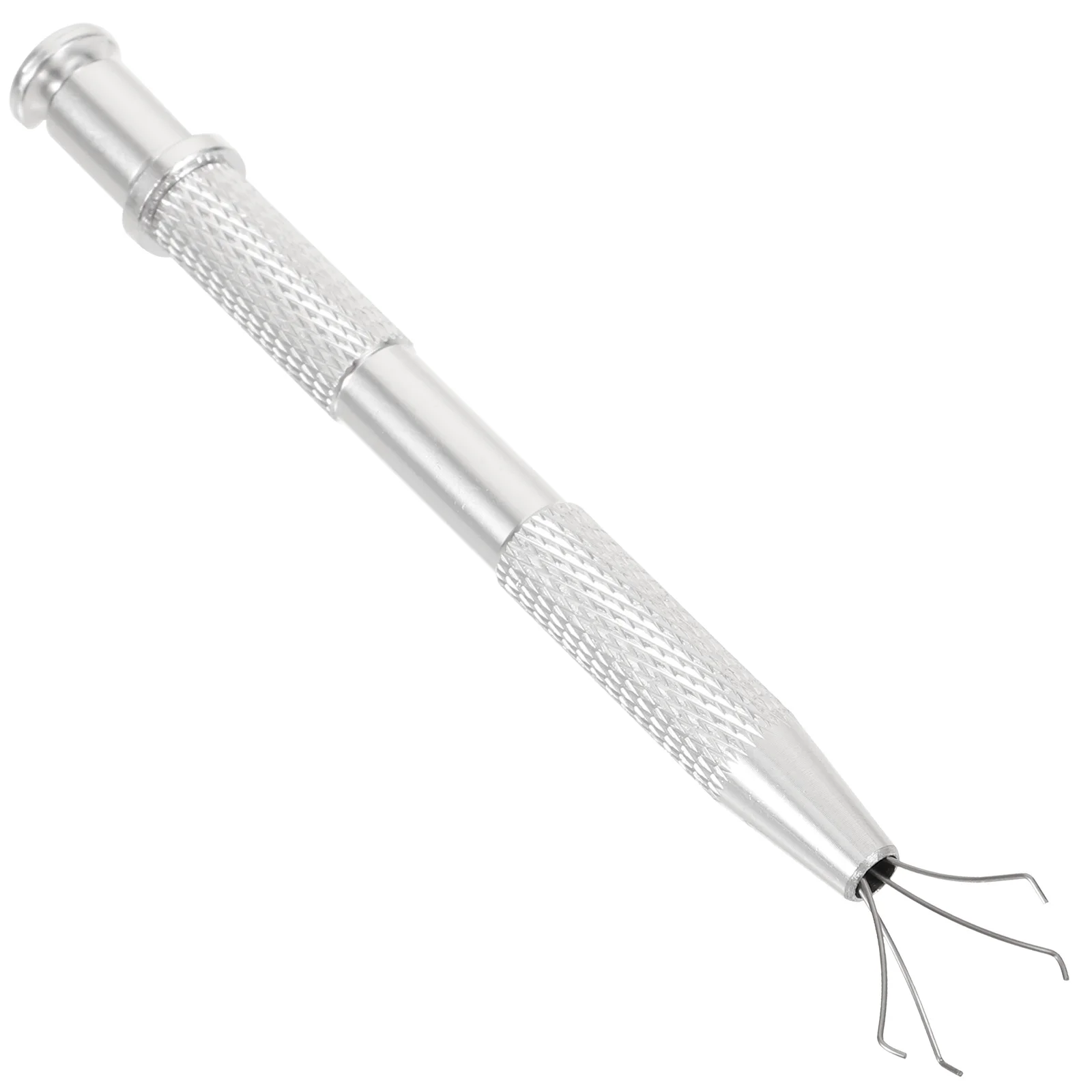 

Grab The Pen Pickle Pincher Rhinestone Picker Tool Jewelry Small Grabber Stainless Steel Bead