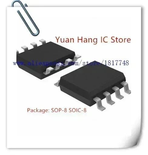 10PCS/LOT UCC27524DR UCC27524 27524 SOP-8 Bridge driver New original
