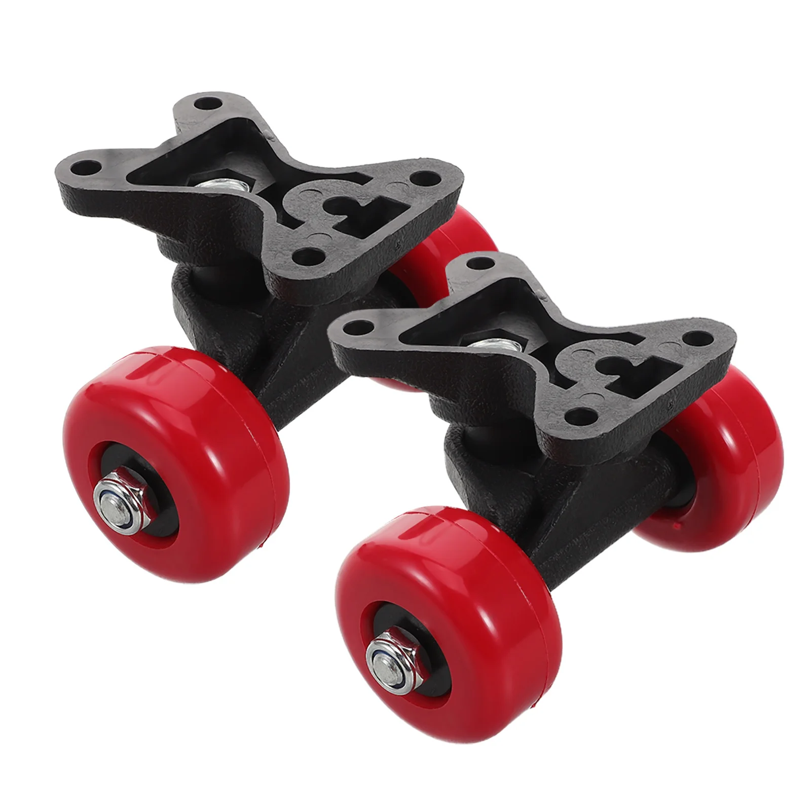 

1Pair Skateboard Bracket Bridge Combo Sturdy Wheels Trucks for Children Longlasting Materials Easy Installation