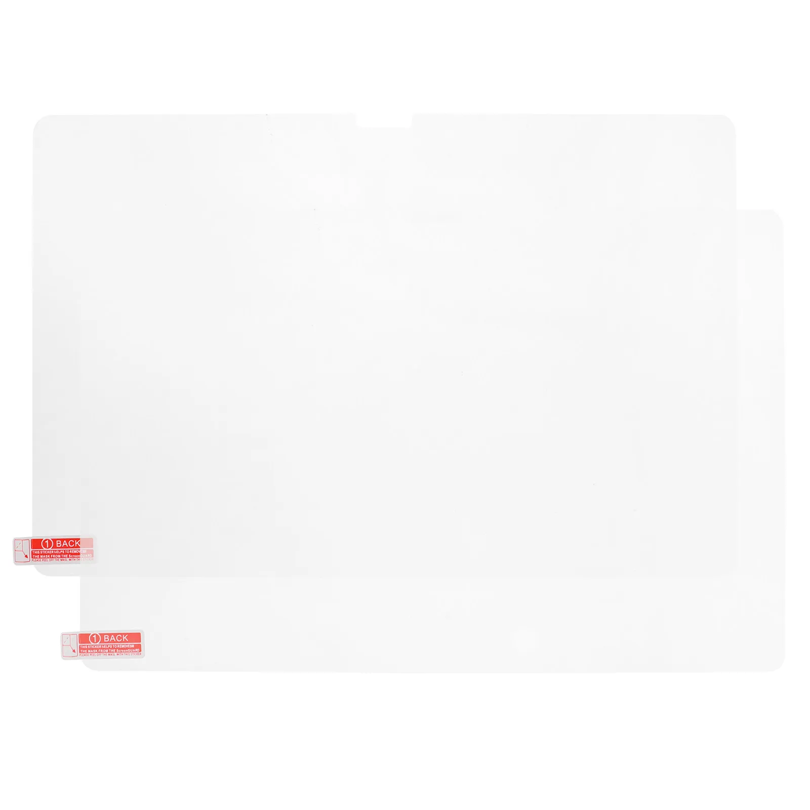 

2Pcs Tempered Glass Screen Protector Tablet Protective Film Anti-Scratch Anti-Aging Self-Adhesive Screen Cover for Tab 10S 5G