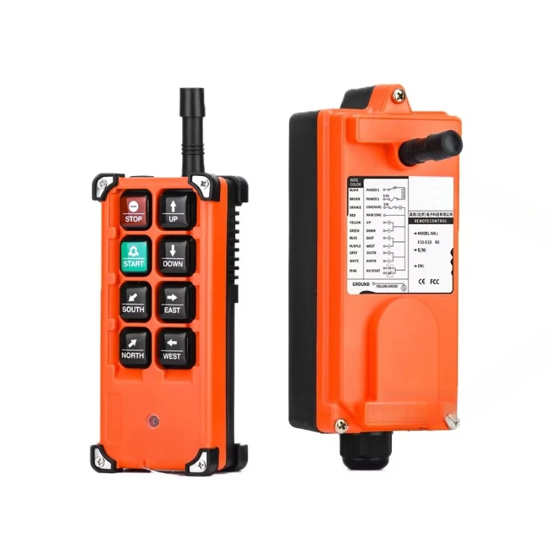 

Remote Control Jack High Quality Wireless Receiver Electric