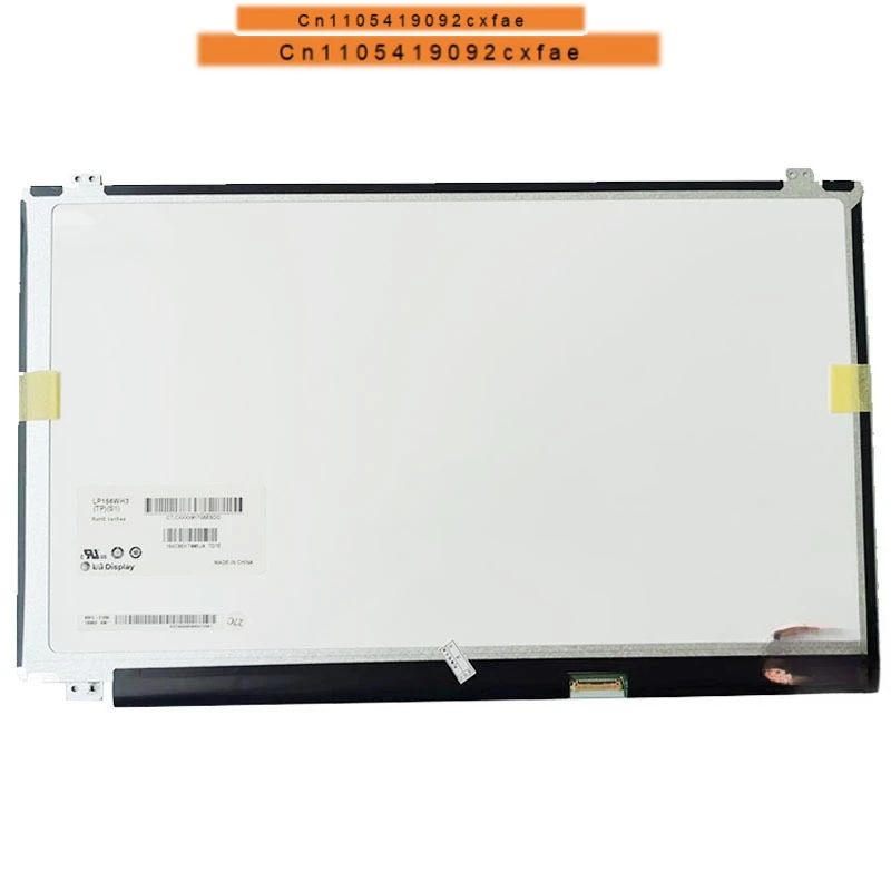 CHJ ЖК-экран для ноутбука Lenovo A560 B51-35 E560 T560 Ideapad 310s-15 500S-15ISK B50-80 B50-45 B50-70 T550 N50-45 15,6-дюймовый дисплей CHJ ЖК-экран для ноутбука Lenovo A560 B51-35 E560 T560 Ideapad 310s-15 500S-15ISK B50-80 B50-45 B50-70 T550 N50-45 15,6-дюймовый дисплей