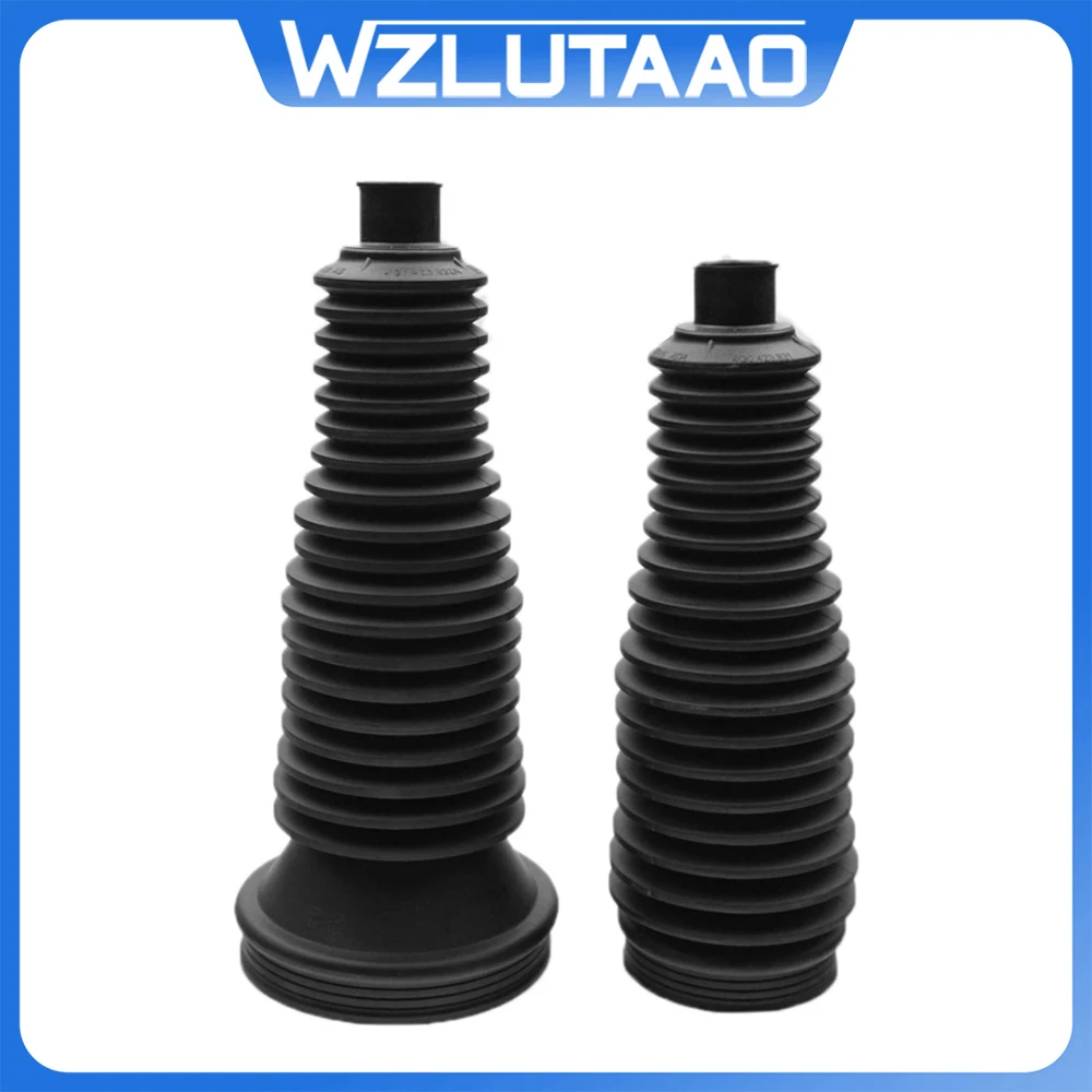 1/2 Pieces RH/LH 4G0423831 4G0423832A Front Steering Rack Boot Dust Cover For A4 S4 A5 S5 A6 S6 A7 A8 S8 Q5 Car Accessories