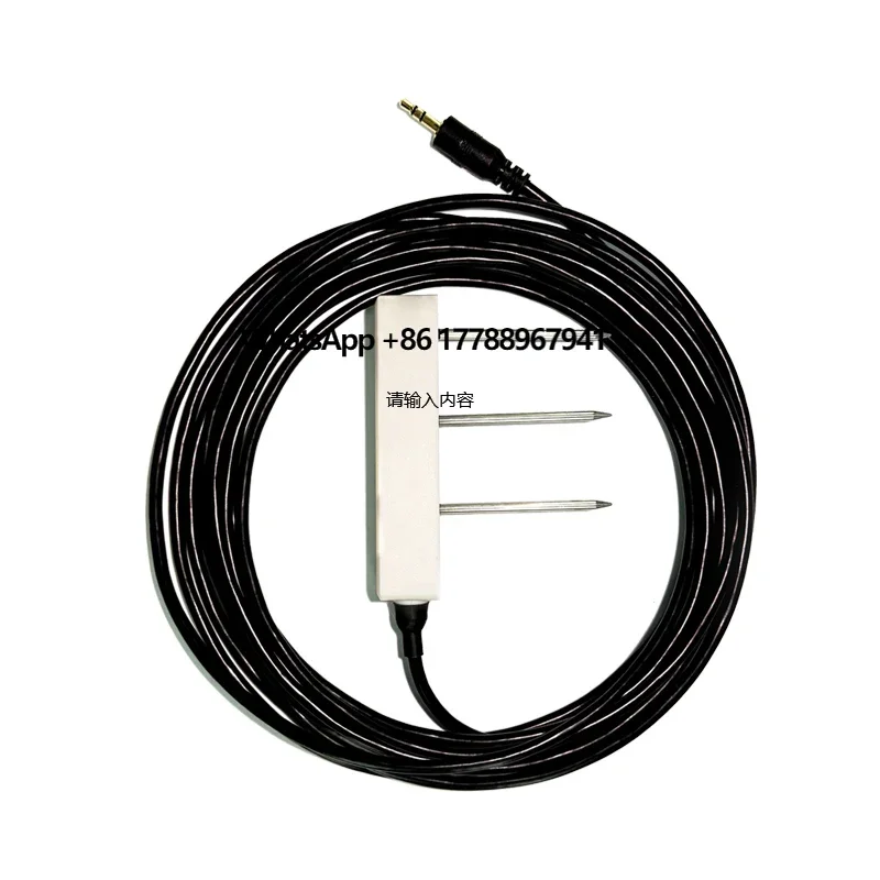 

MT22A Soil Moisture Temperature and EC.Smart Agricultural IoT Moisture, Temperature, and Conductivity Sensor.SDI-12 Interface.