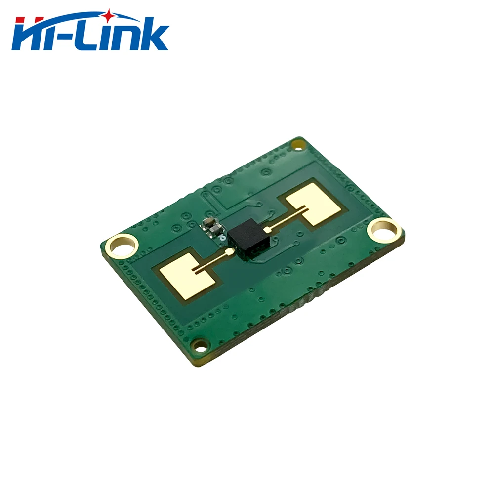 Free Shipping Small Size HLK-LD116 mmWave Radar Sensor Module 24G