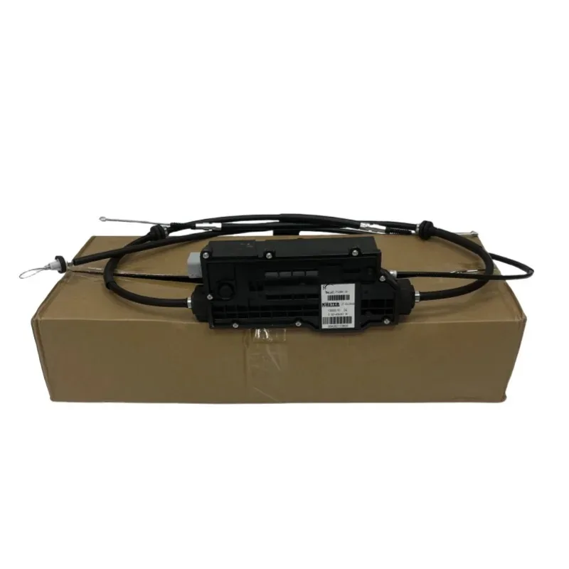 Electric Parking Brake Handbrake Actuator with Control Unit 34436850289 for BMW X5 X6 E70 E71 E72 34436779451