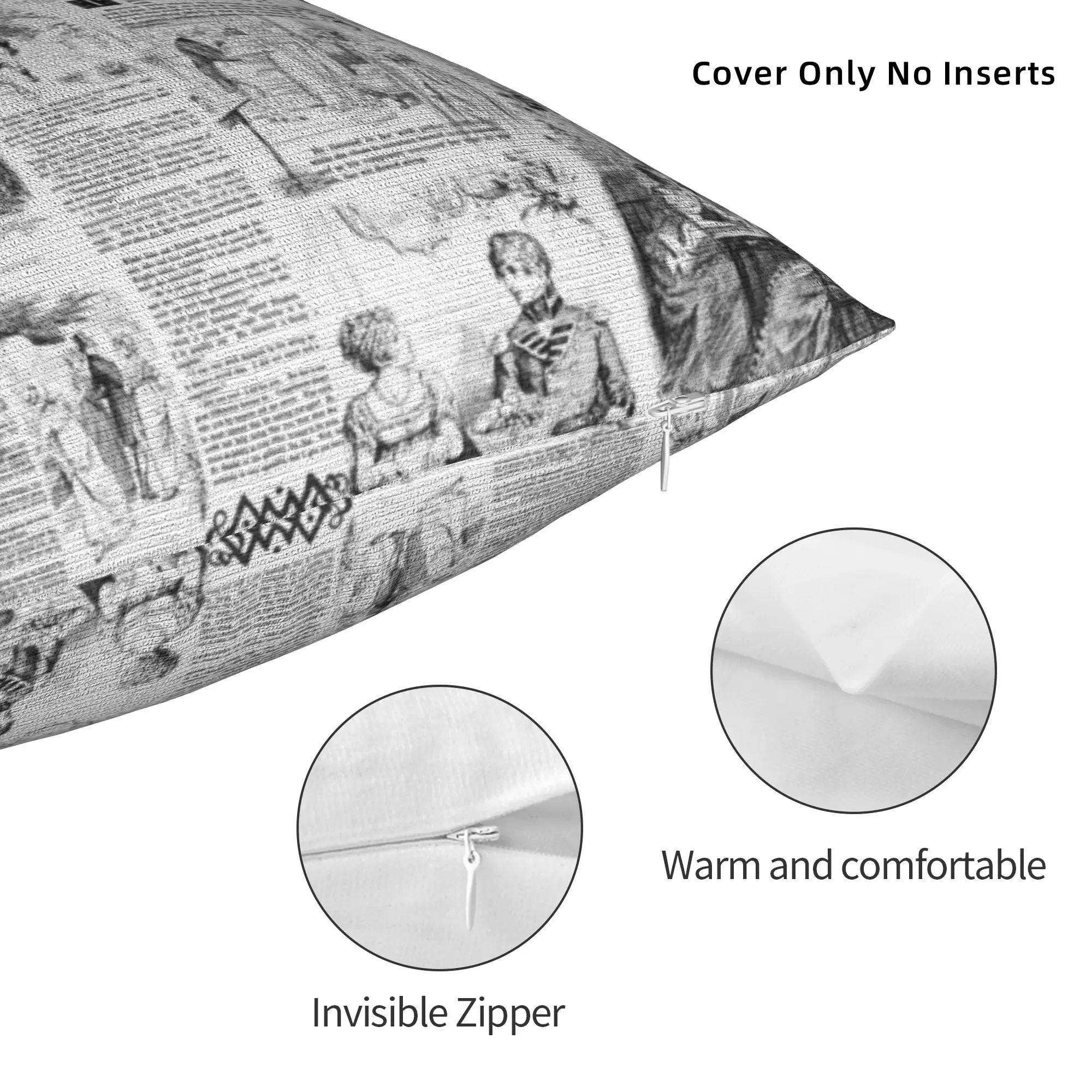 الكبرياء والتحامل جين أوستن المخدة غطاء وسادة من القماش الناعم ديكور خمر صفحة الكتاب كيس وسادة غطاء المنزل دروبشيبينغ