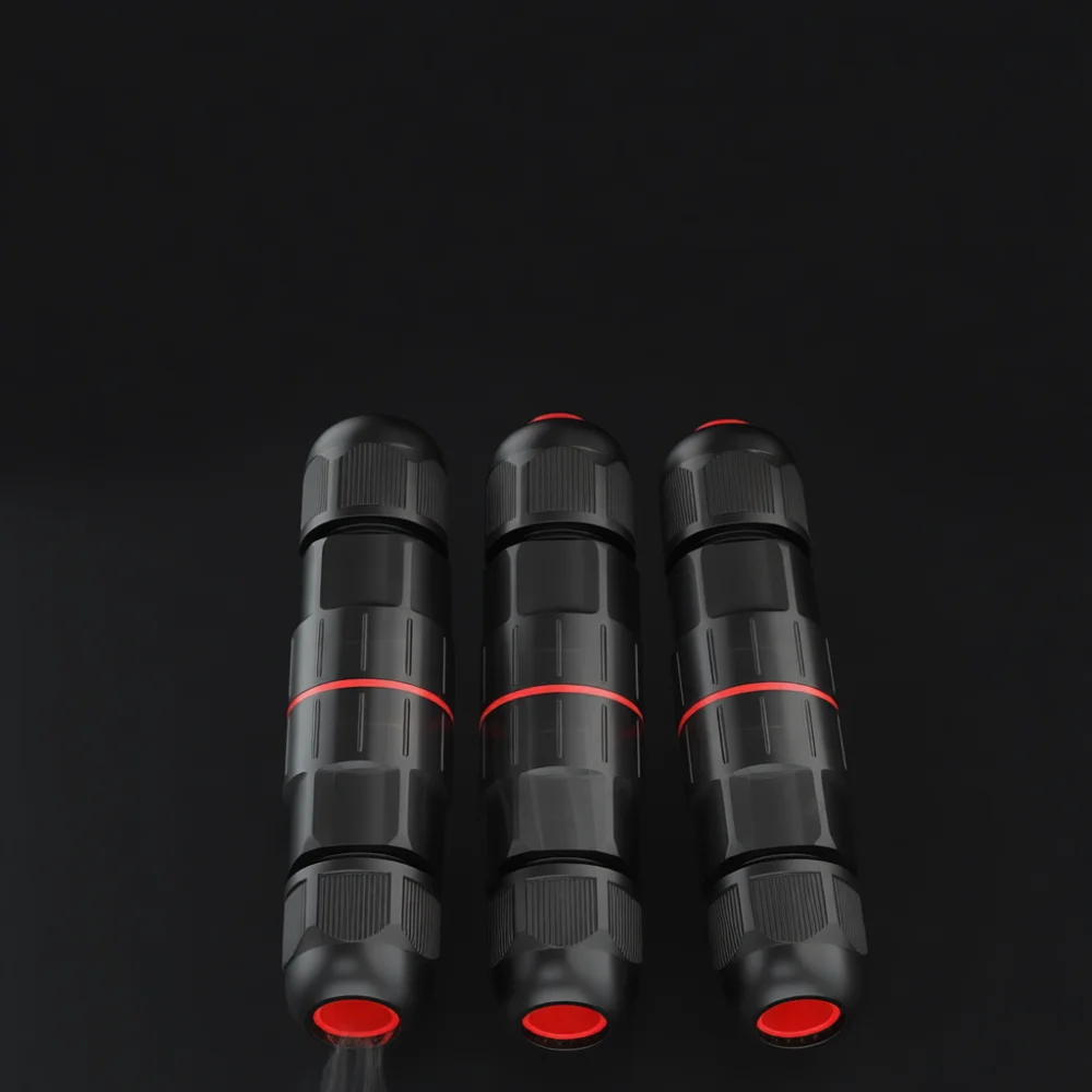 Outdoor Lighting Underground Wiring - Conector de Cabo Elétrico para Caixa