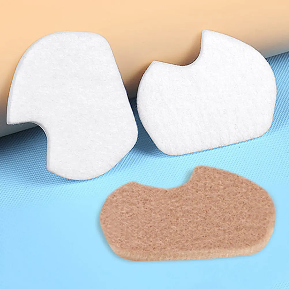 

6 пар дышащих подушечек для передней части стопы, вкладыши для обуви, амортизирующие подушечки для высоких каблуков, для ежедневного использования