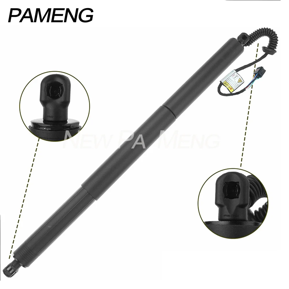 1pcs NEW Power Liftgate Electric Tailgate Strut Left Right 80A827851A For Audi Q5 SQ5 2018-2019