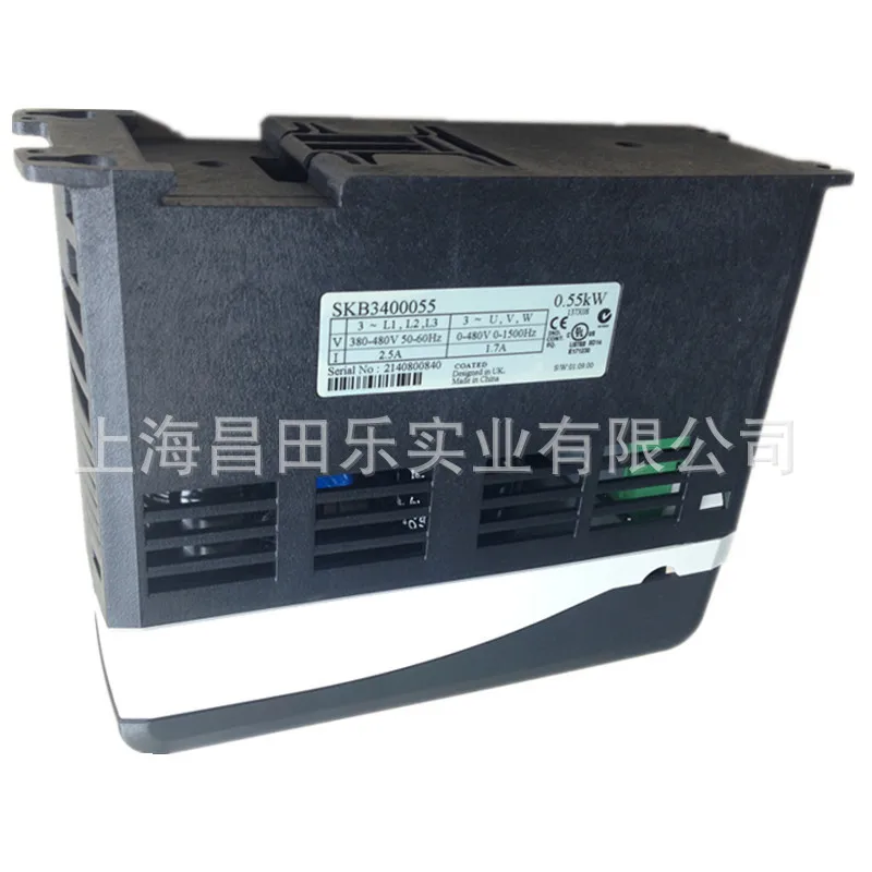 

2025 Brand New, Sales Emerson Inverter SP4403 Other Inverters Current Type Current Vector