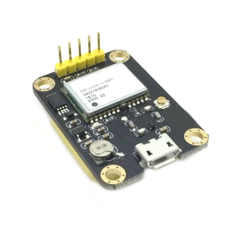 

GPS Module NEO-6M APM2.5 Navigation Module GPS Module With Ipx Antenna Interface