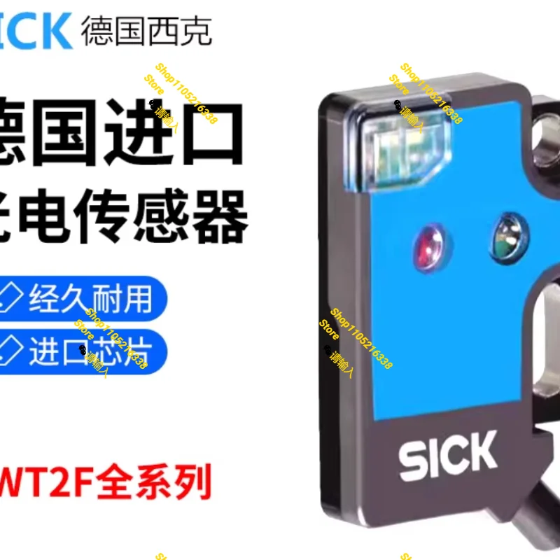 Sensor fotoelétrico DOENTE original WT2F-N170 WT2F-N140 WT2F-P150 WT2F-E150 WT2F-N180 WT2F-N150