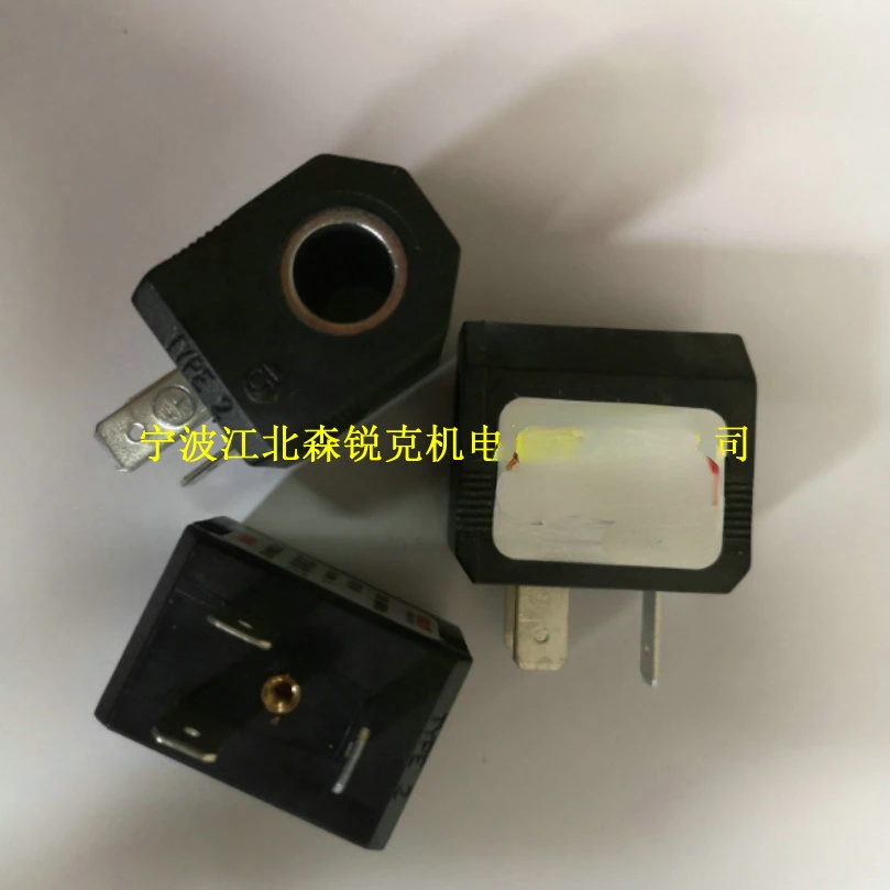 Air Compressor Intake Valve Solenoid Valve Coil 2605694820 Release Valve Assembly Module 2605694850