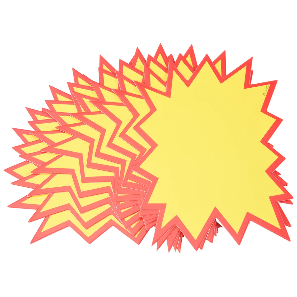 علامات أسعار البوب ، ترويج بيع متاجر السوبر ماركت ، علامة الإعلان الترويجي ، 10 روض