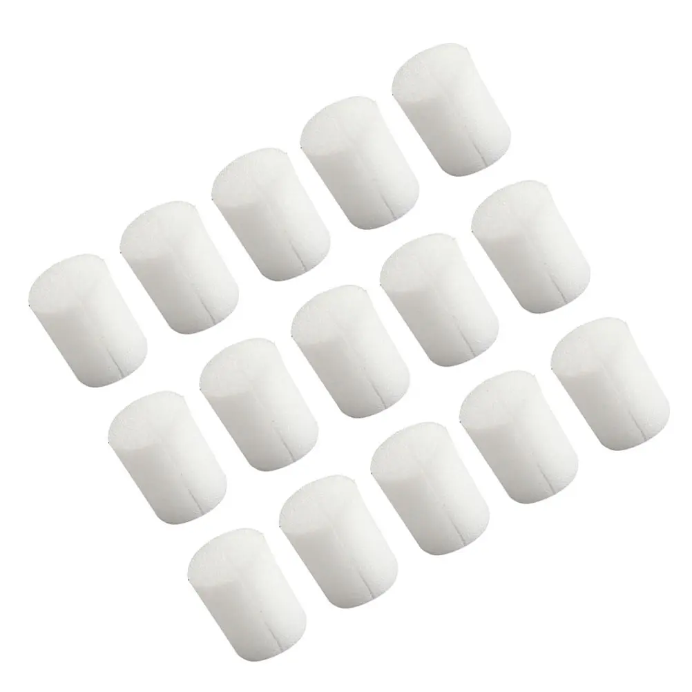 

100pcs Hydroponic Sponge Seedling Growing Sponges for Soilless Cultivation Planting Supplies Sprouting Growth Gardening Tools