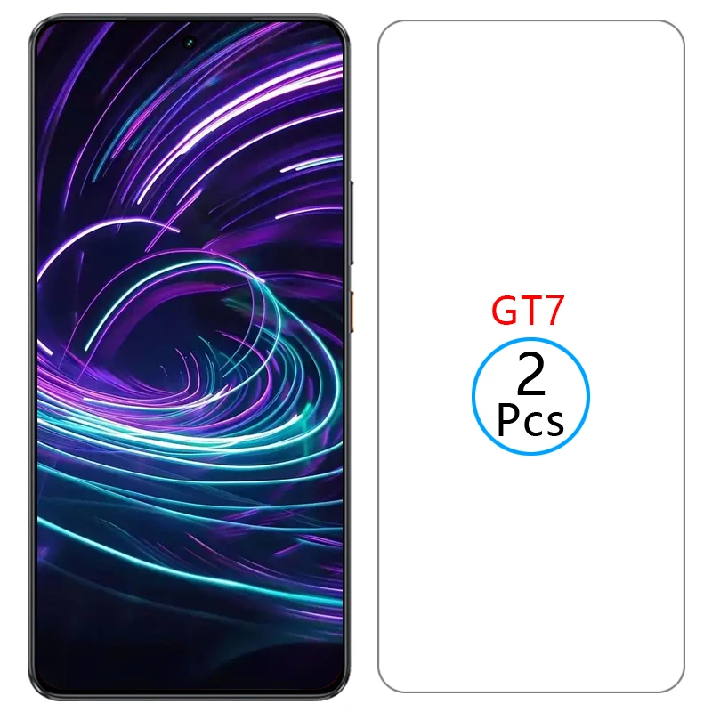 coque de téléphone pour Realme GT7 Pro Racing Edition, GT7T, verre trempé pour Realme GT, GT 7 T, T7, 7 Pro, 5G, coque arrière, Realmi, Reali, Real Me